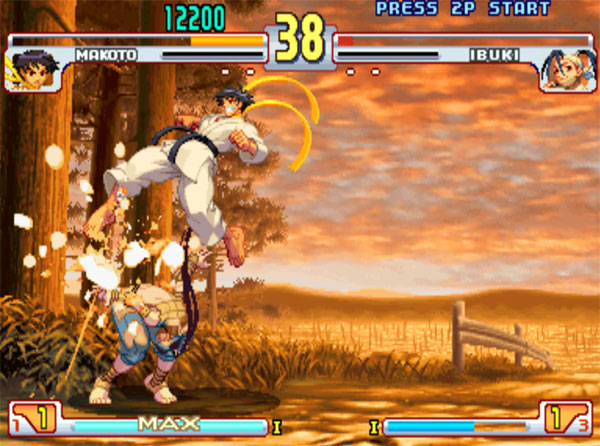 Street Fighter III: Third Strike (Multi) completa 20 anos; relembre erros e  acertos do game - GameBlast