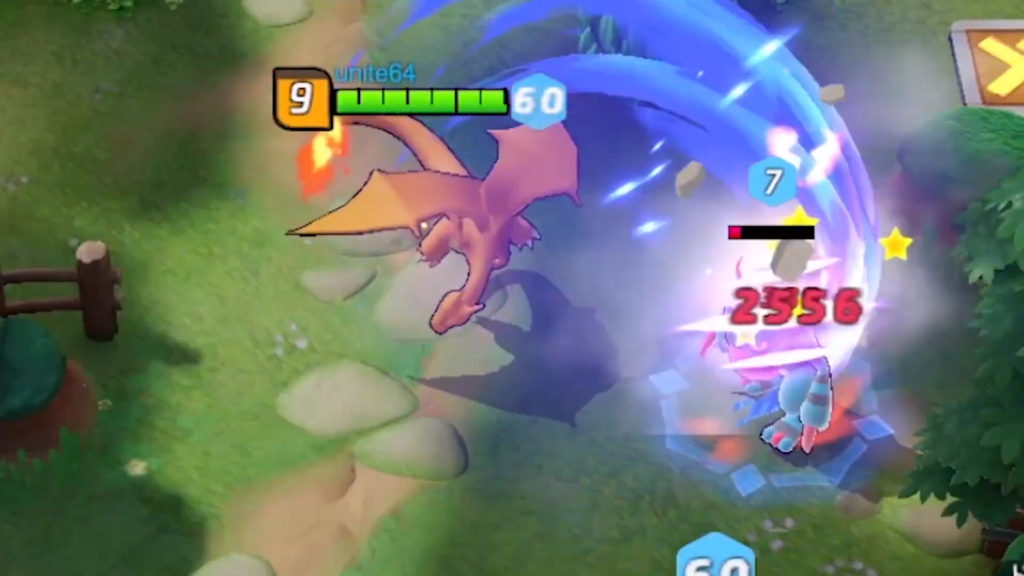 Pokemon Unite Medals