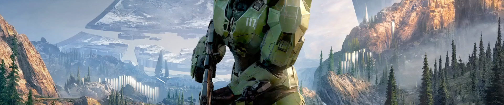 Halo Infinite é adiado para 2021