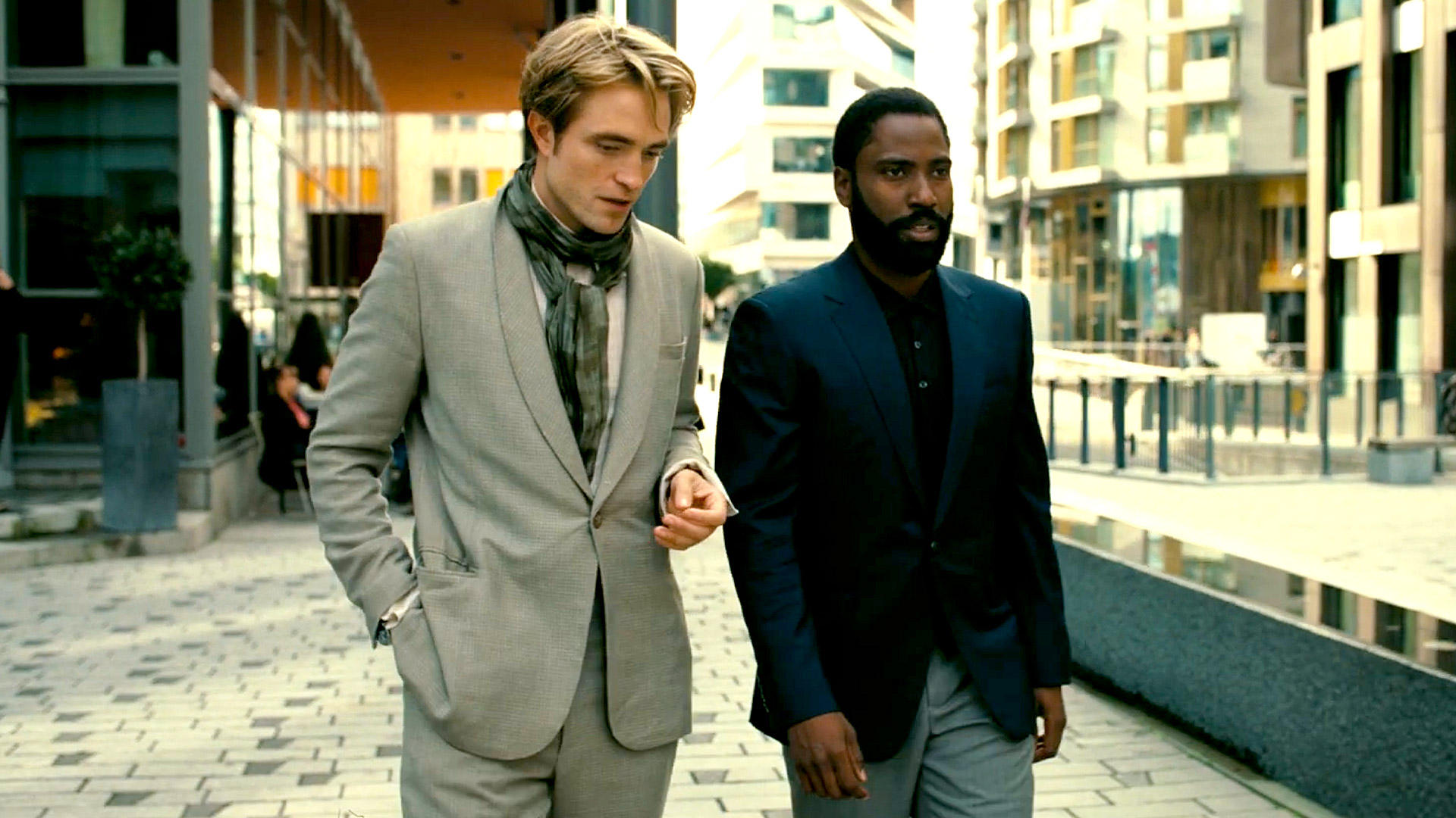 Tenet|Christopher Nolan não usa tela verde em novo filme