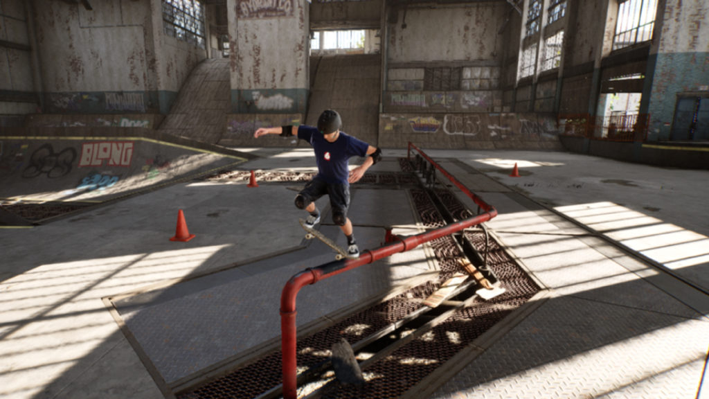 Tony Hawks Pro Skater 1+2 
