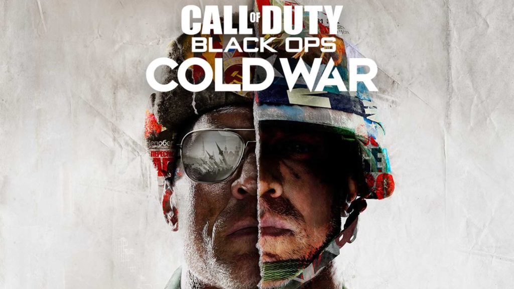 Capa do Call of Duty: Black Ops Cold War.