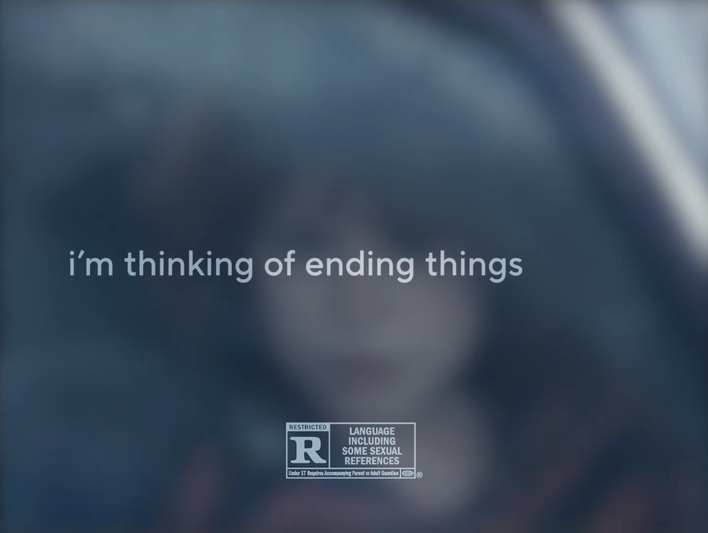 i'm thinking of ending things