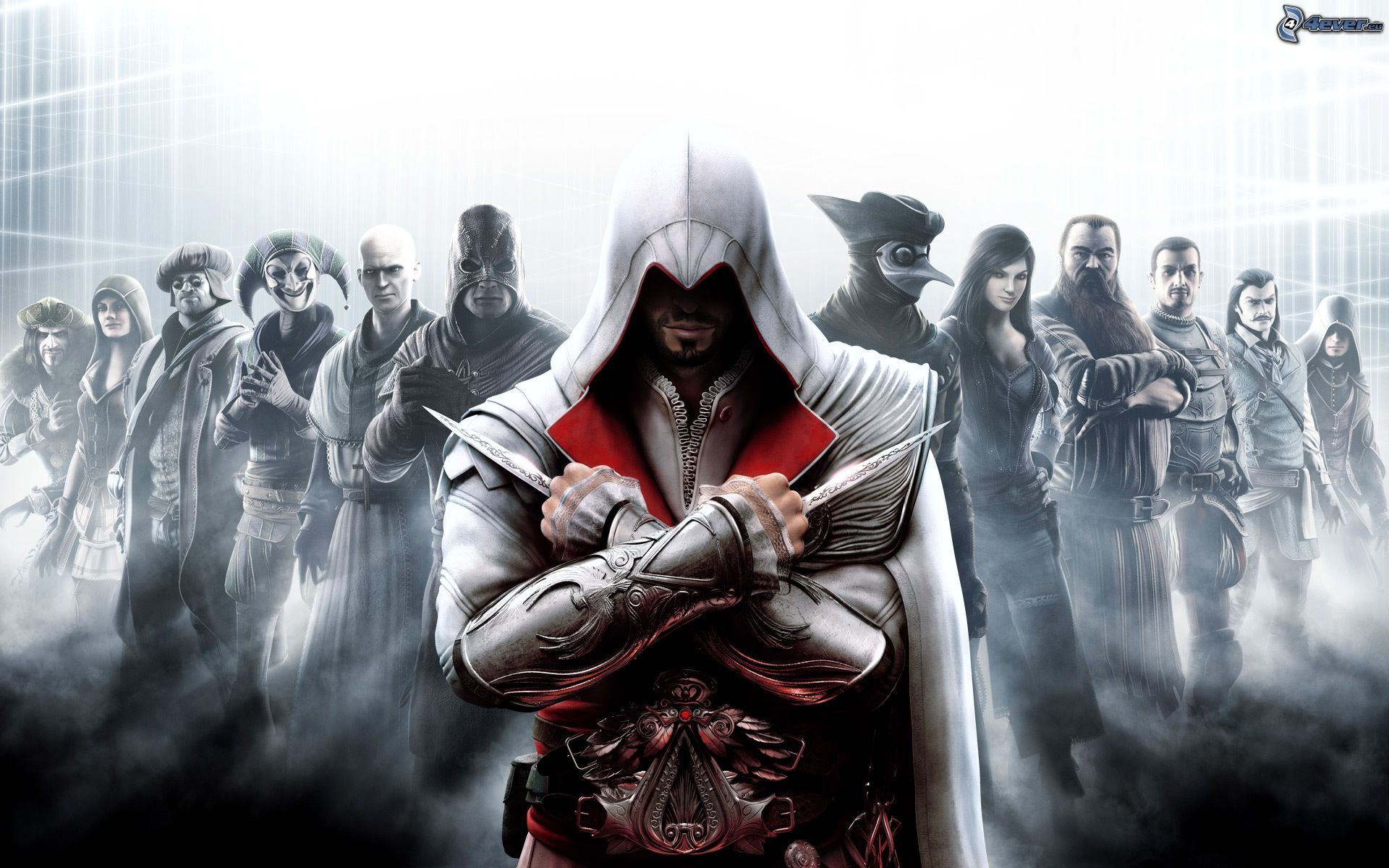 Assassin's Creed vai virar série na Netflix