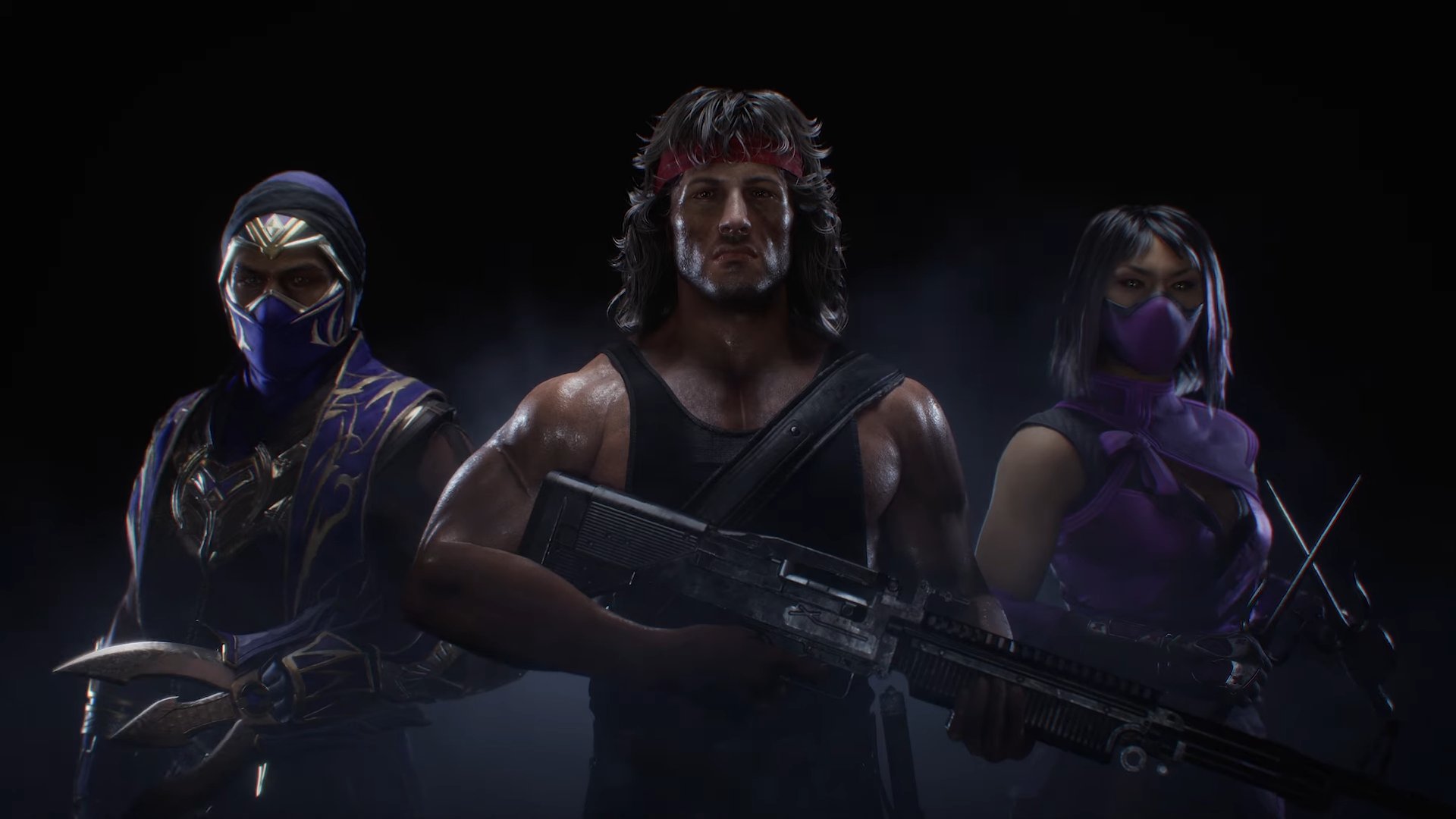 Shang Tsung e Noob Saibot se juntam ao elenco de Mortal Kombat 11 -  Canaltech