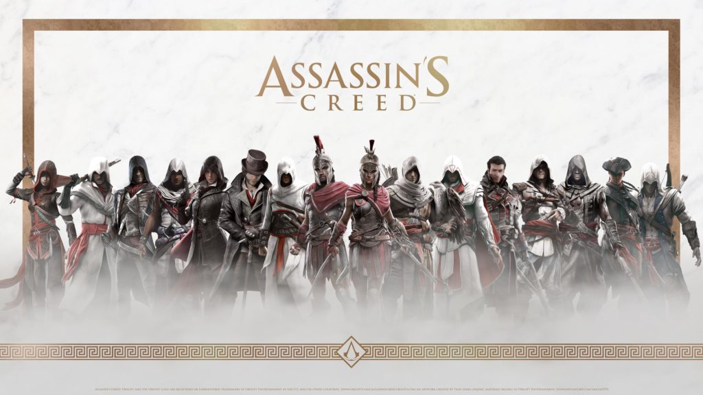 Mais um rumor alega que o novo Assassin s Creed se passará na França, e  será chamado Champions