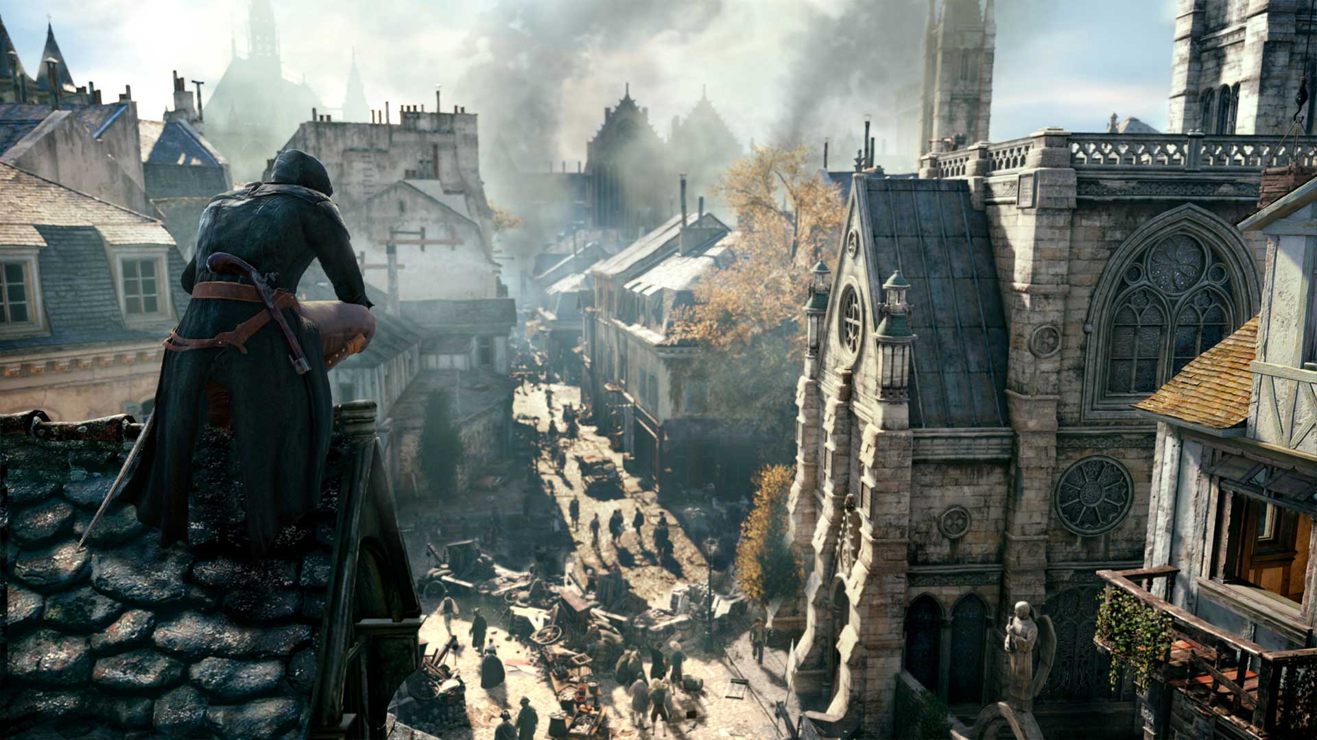 Mais um rumor alega que o novo Assassin s Creed se passará na França, e  será chamado Champions