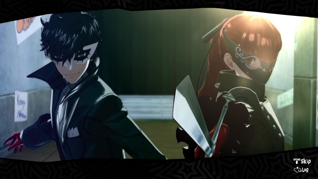 Persona 5 Royal contará com novas surpresas para os Phantom Thieves.