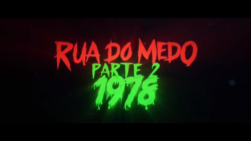 Capa Rua do Medo 1978