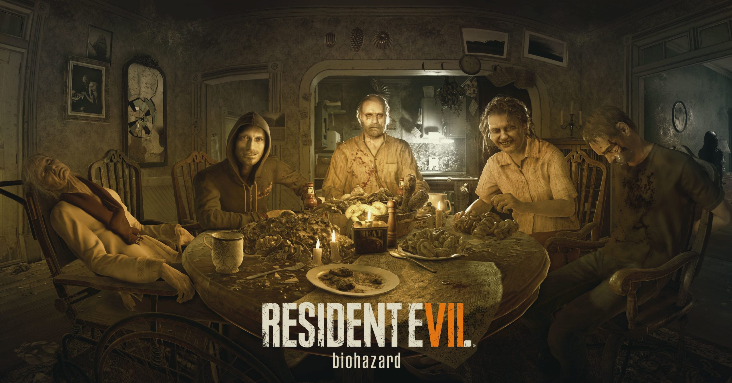 Resident Evil 7, uma das recomendações de terror da Torre de Controle