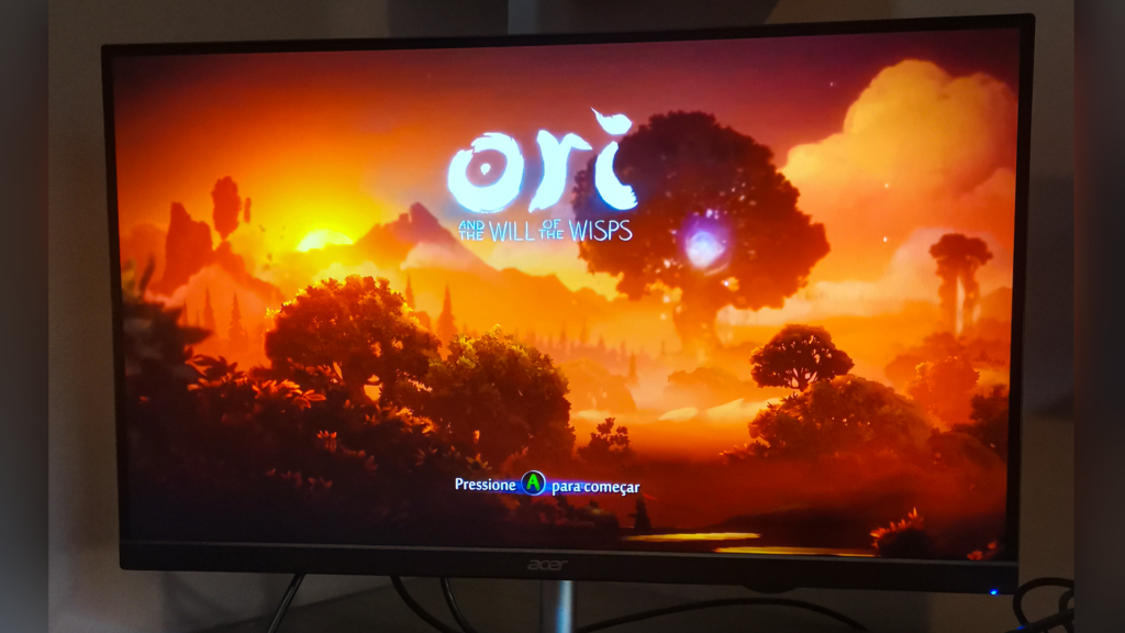 Monitor Acer Nitro XF3 - Ori