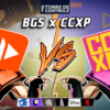 BGS x CCXP