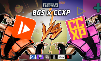 BGS x CCXP