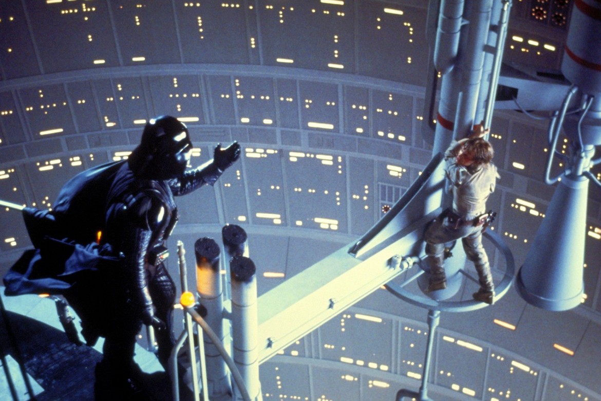 Star Wars - Vader e Luke
