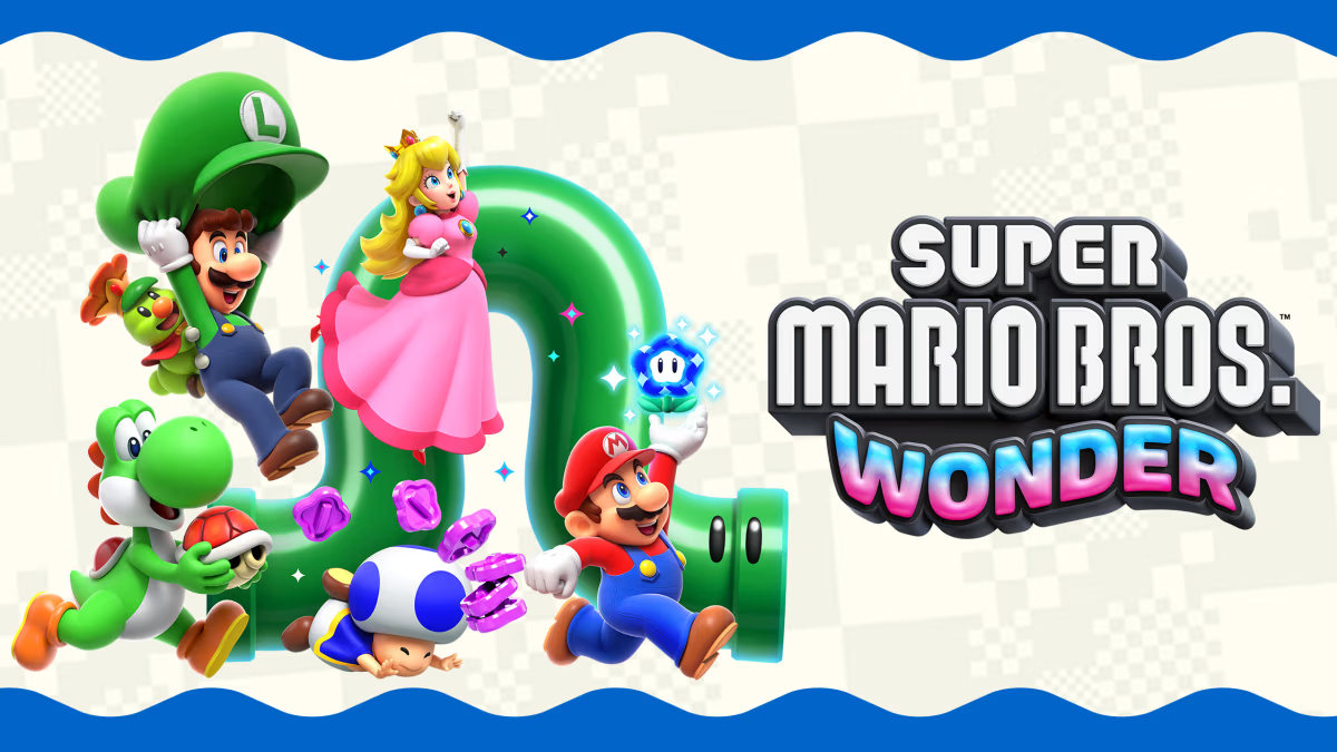 BGS 2023: Super Mario Bros. Wonder é ótima aventura 2D do encanador