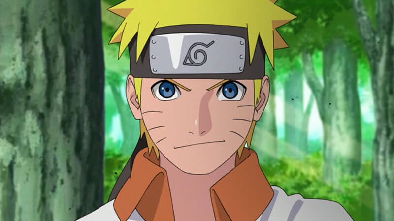 Os 5 personagens mais fortes de Naruto